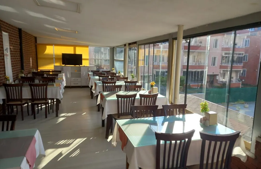 Vızyon Resort Hotel-1